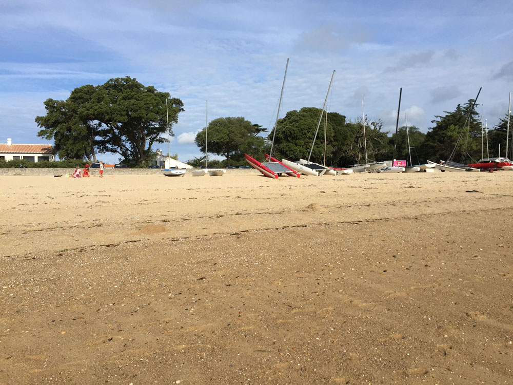 plage des sableaux